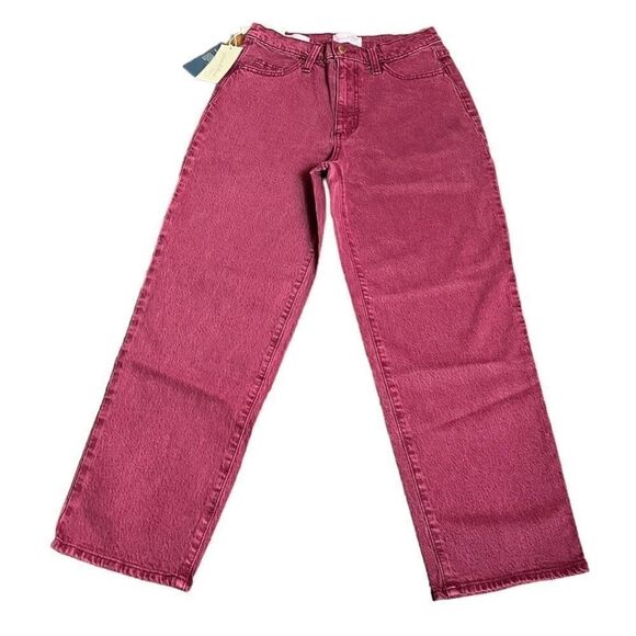 NWT Universal Thread Vintage Straight Vintage Stretch Jeans, Size 0/25R, NWT - Picture 1 of 9